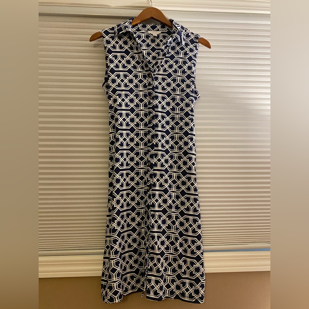 Charter Club button-up dress
